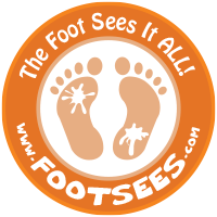 Footsees logo